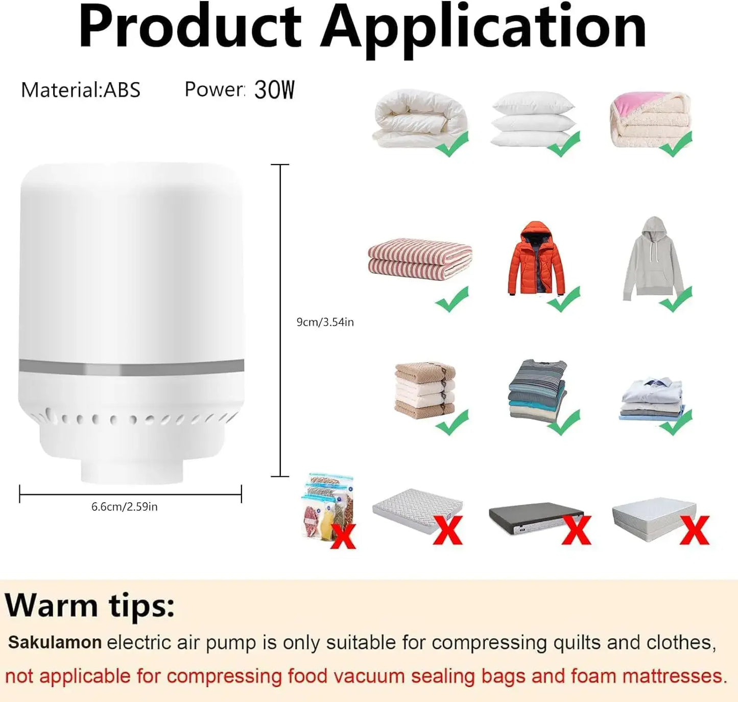 19-Piece Travel Vacuum Storage Bag Set - 7 Vacuum Compression Bags with Electric Pump for Comforters, Blankets, and Clothing - Essential Space Saver for Travel